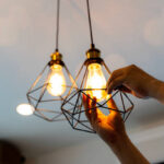  5 tips voor lampen installeren