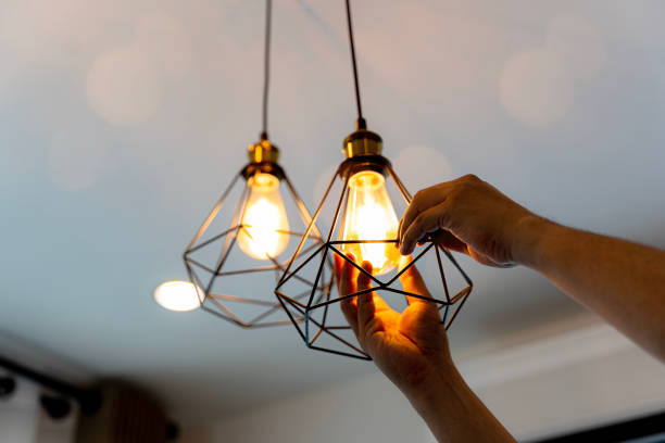 5 tips voor lampen installeren
